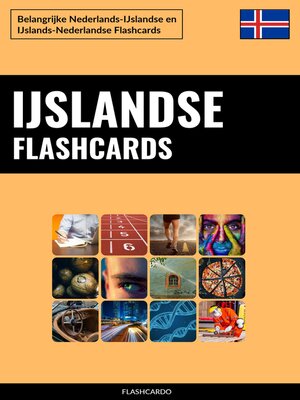 cover image of IJslandse Flashcards
